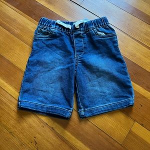 BNWOT carters jean shorts
